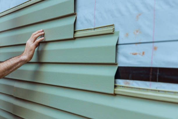 Affordable Siding Repair and Maintenance Services in Danville, AR